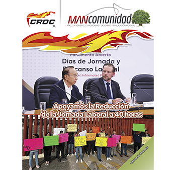 revista, mancomunidad, la croc sindicato, 2023